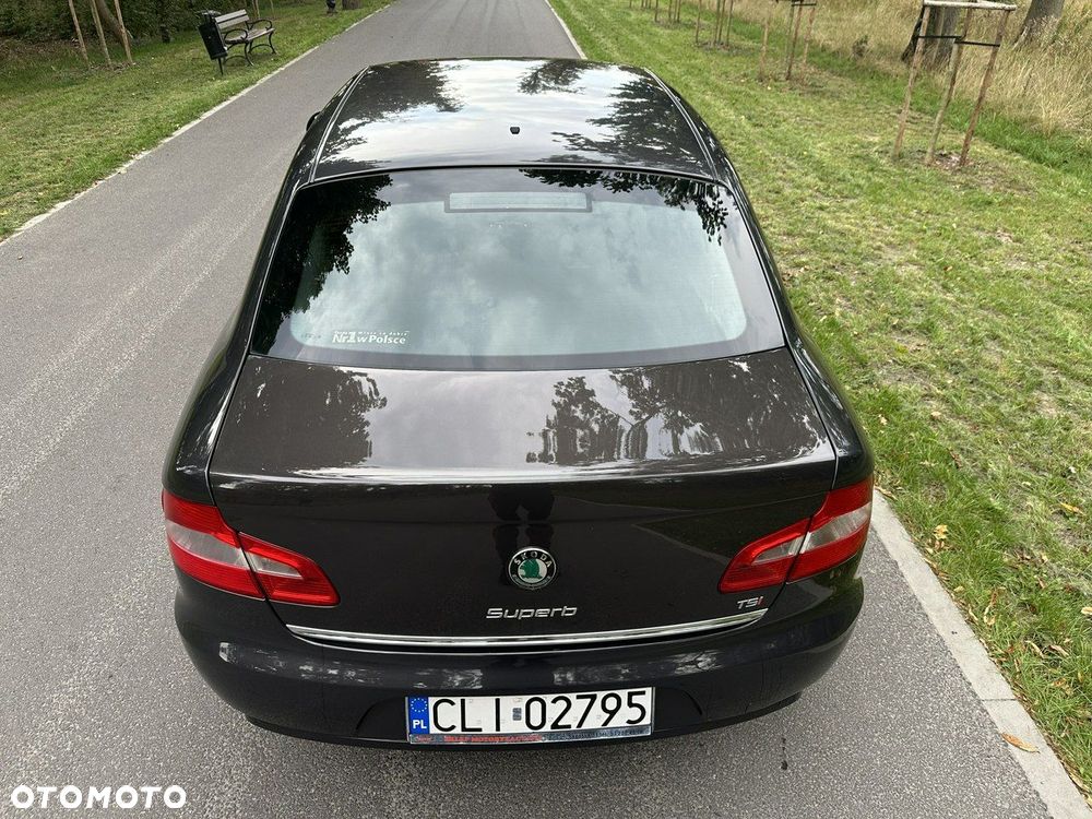 Skoda Superb - 8