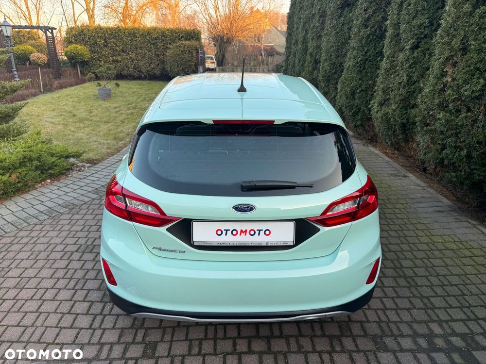 Ford Fiesta 1.0 EcoBoost GPF Active 2 ASS - 13