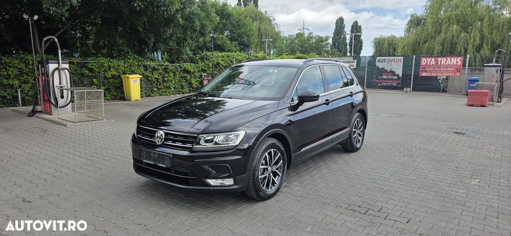 Volkswagen Tiguan 2.0 TDI DPF Comfortline - 1