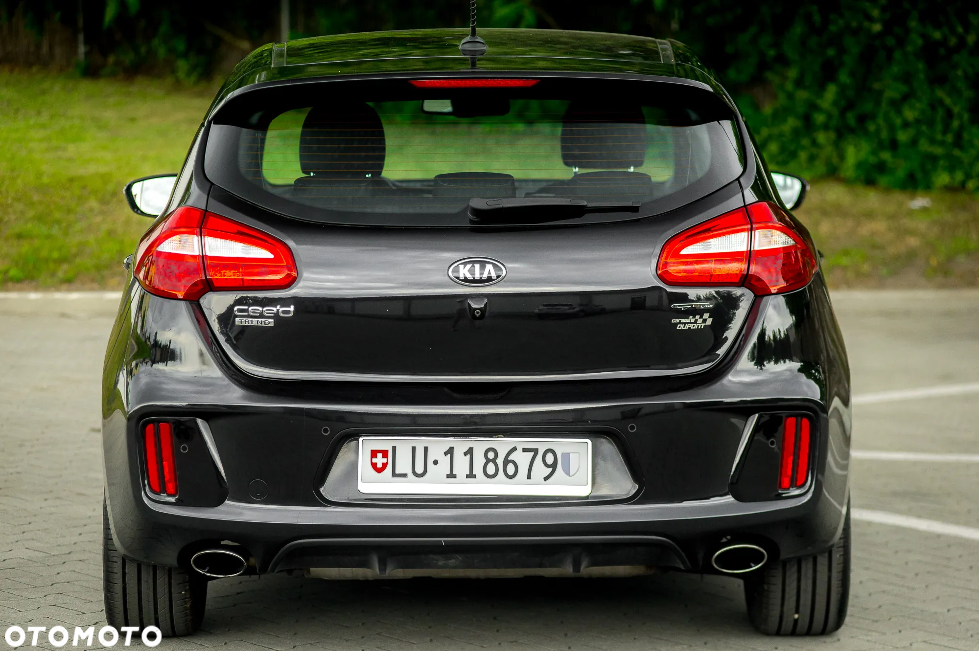 Kia Ceed Cee'd 1.0 T-GDI GT Line - 14