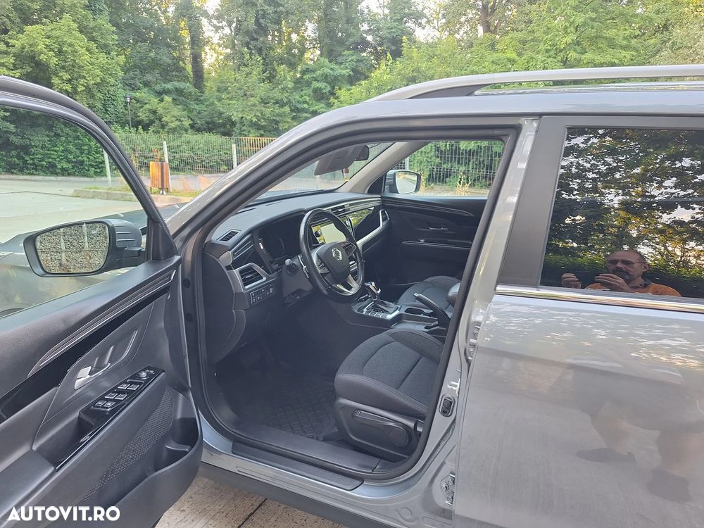 SsangYong Korando 1.5 GDI Turbo AT Business Edition - 3