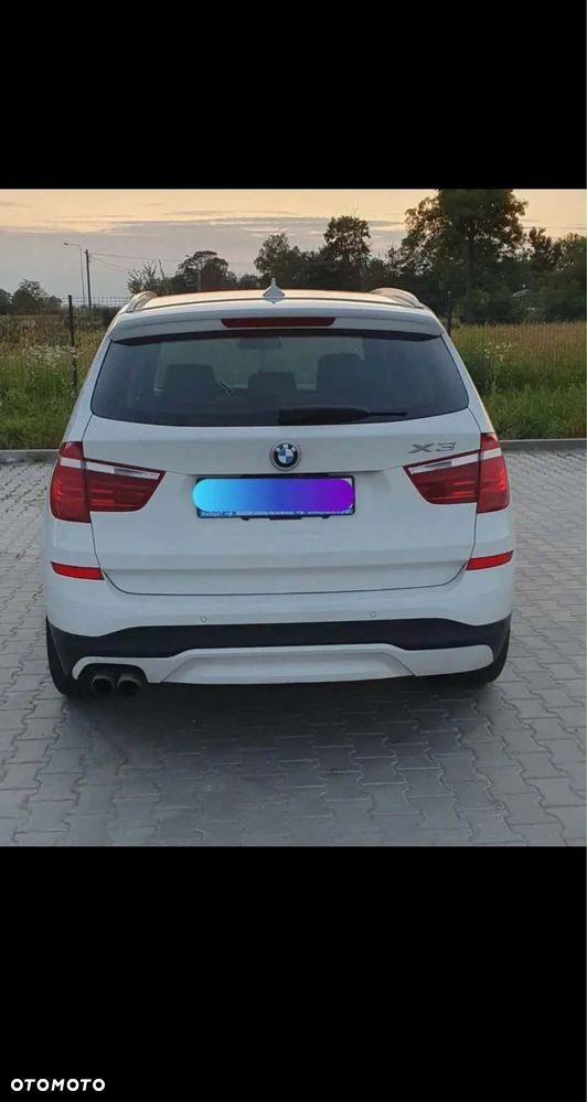 BMW X3 - 5
