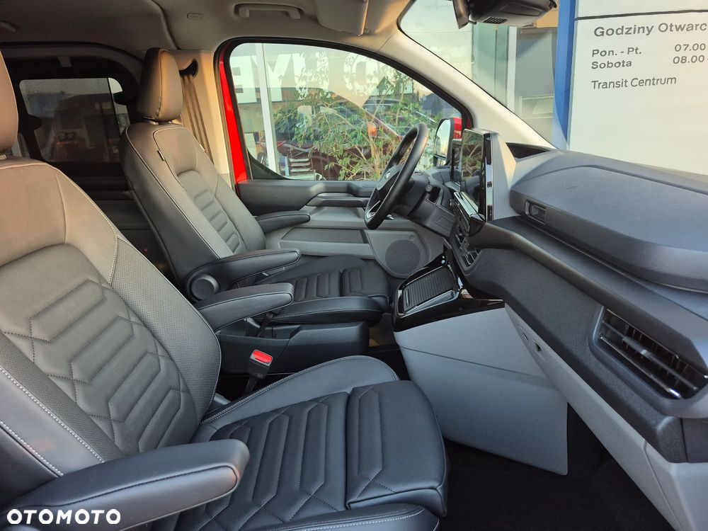 Ford Tourneo Custom 2.0 EcoBlue 320 AWD L2 Titanium X - 9