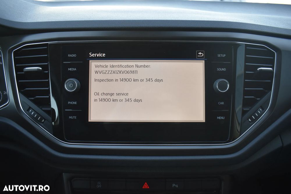 Volkswagen T-Roc 1.5 TSI DSG Sport - 19