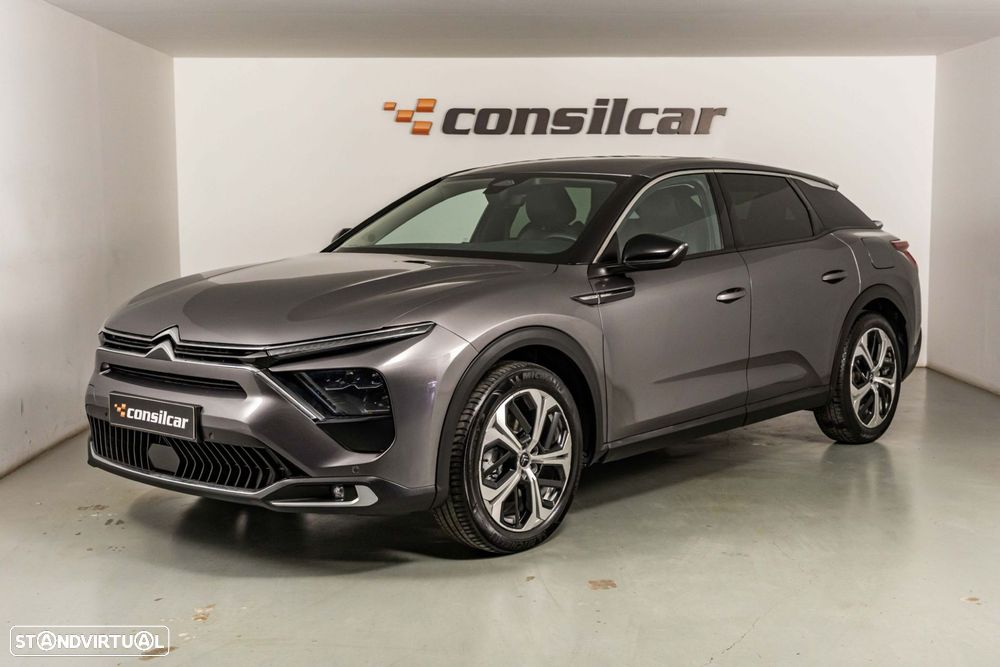 Citroën C5 X 1.6 Hybrid Plus e-EAT8 - 1