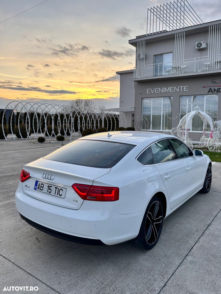 Audi A5 Sportback 2.0 TDI clean diesel Multitronic - 3