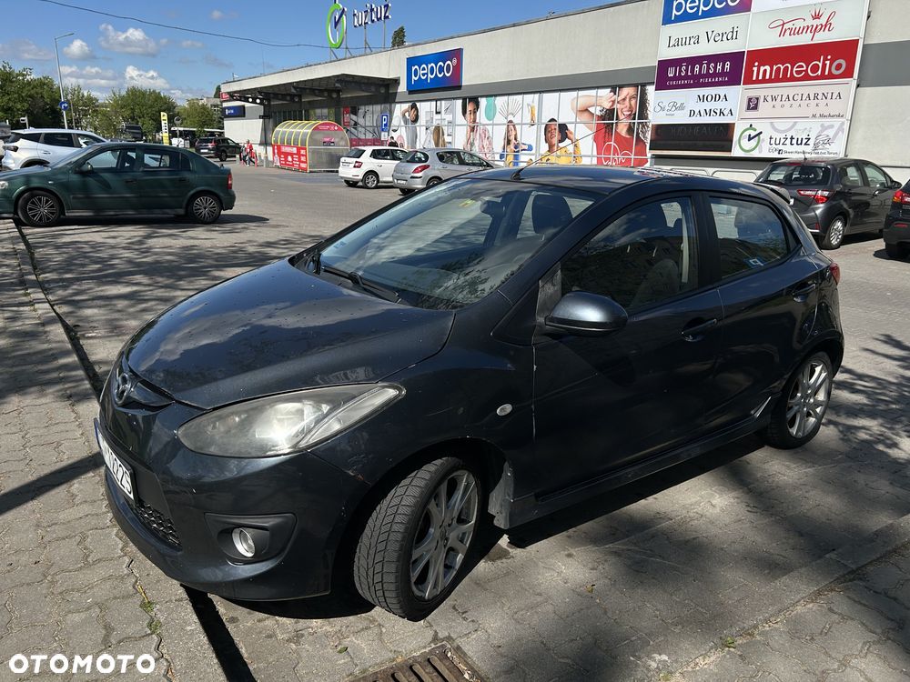 Mazda 2 1.5 Sport - 3