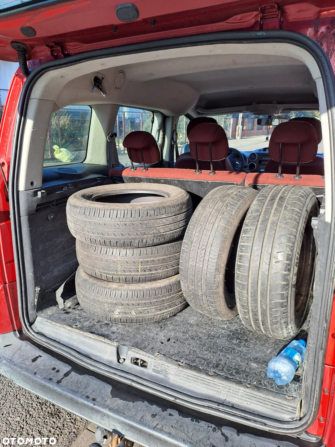 Citroën Berlingo - 12