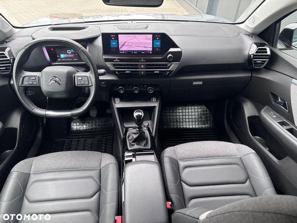 Citroën C4 1.5 BlueHDi Shine S&S - 15