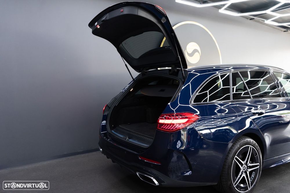 Mercedes-Benz C 300 e 9G-TRONIC Edition AMG Line - 20