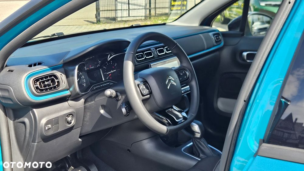 Citroën C3 1.2 PureTech Shine EAT6 - 17