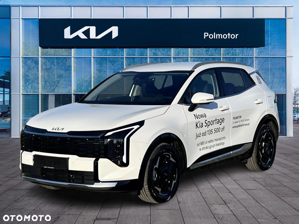 Kia Sportage 1.6 T-GDI HEV Business Line 2WD