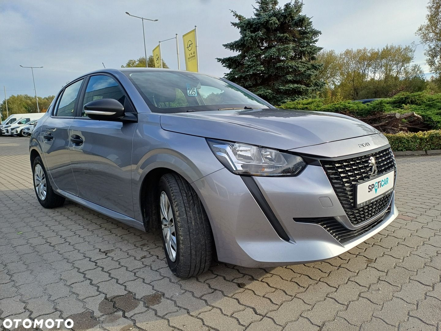 Peugeot 208 1.2 PureTech Like S&S - 3