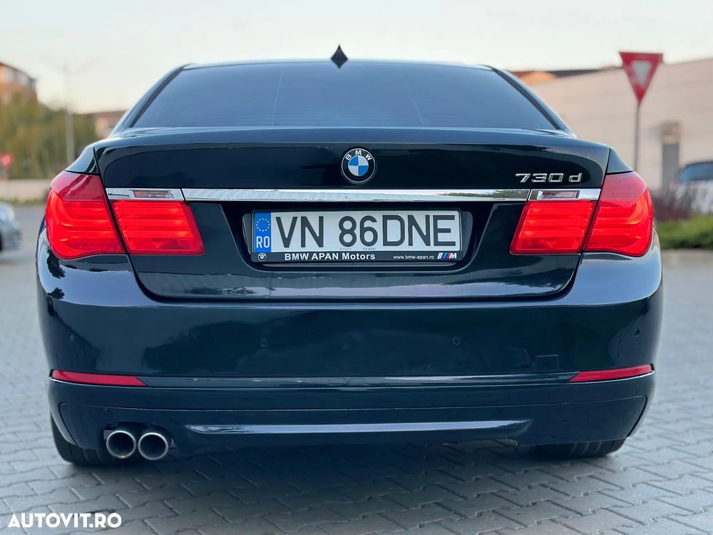 BMW Seria 7 730d Aut. - 8