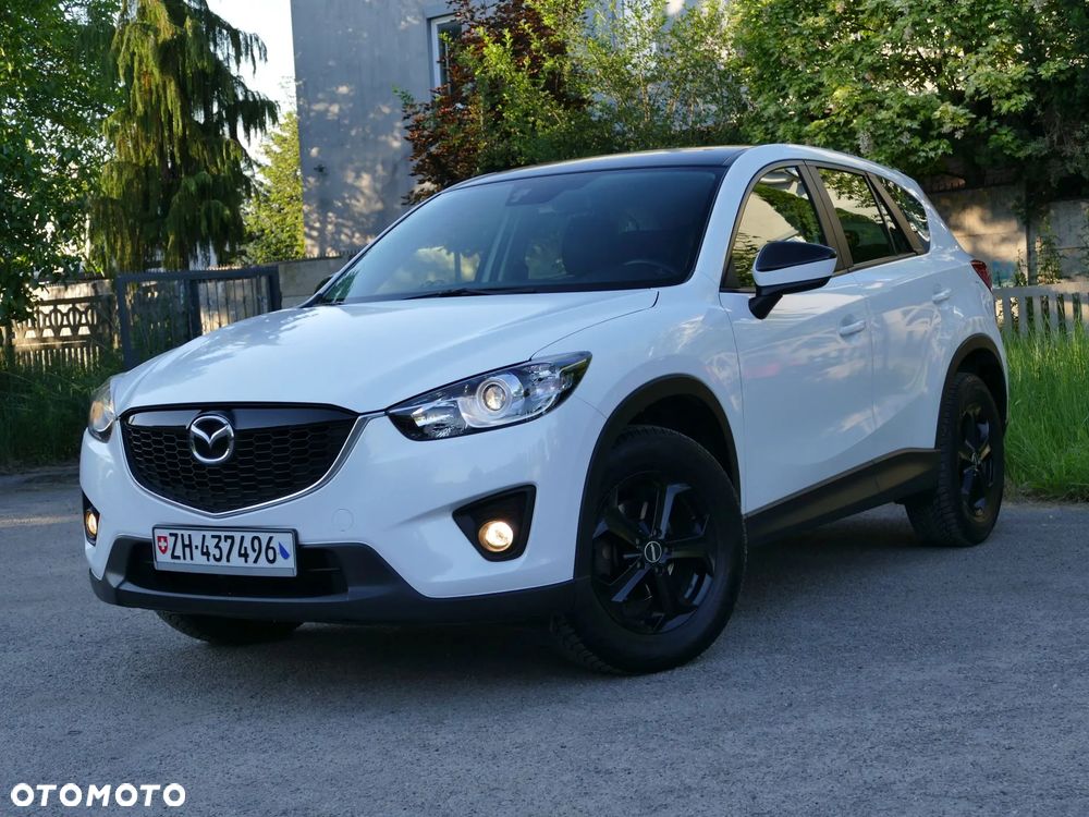 Mazda CX-5 SKYACTIV-G 165 Prime-Line - 8