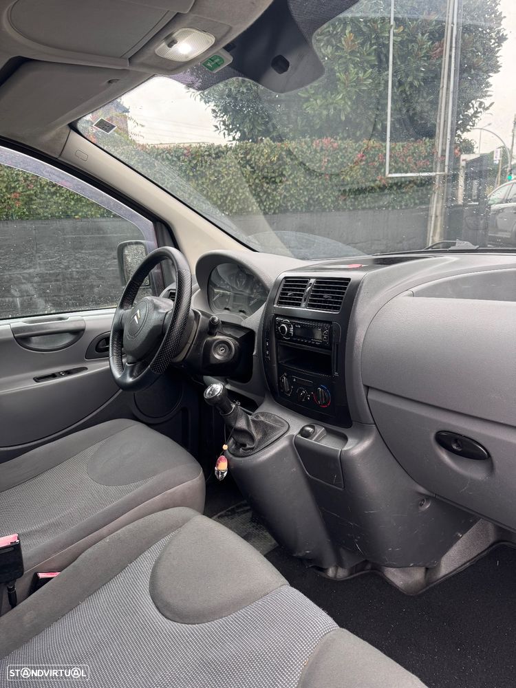 Citroën Jumpy 1.6 HDi L2H1 - 4
