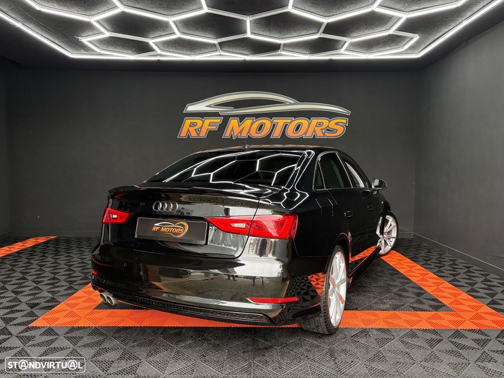Audi A3 Limousine 2.0 TDI S-line - 9