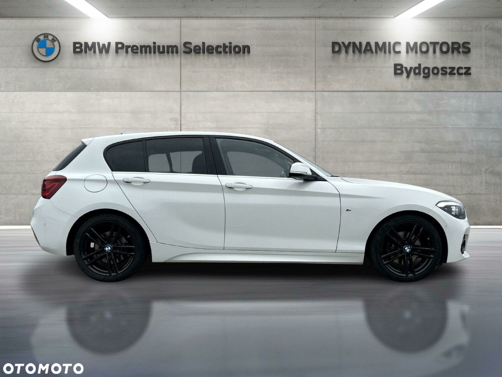 BMW Seria 1 125i GPF M Sport Shadow sport - 6