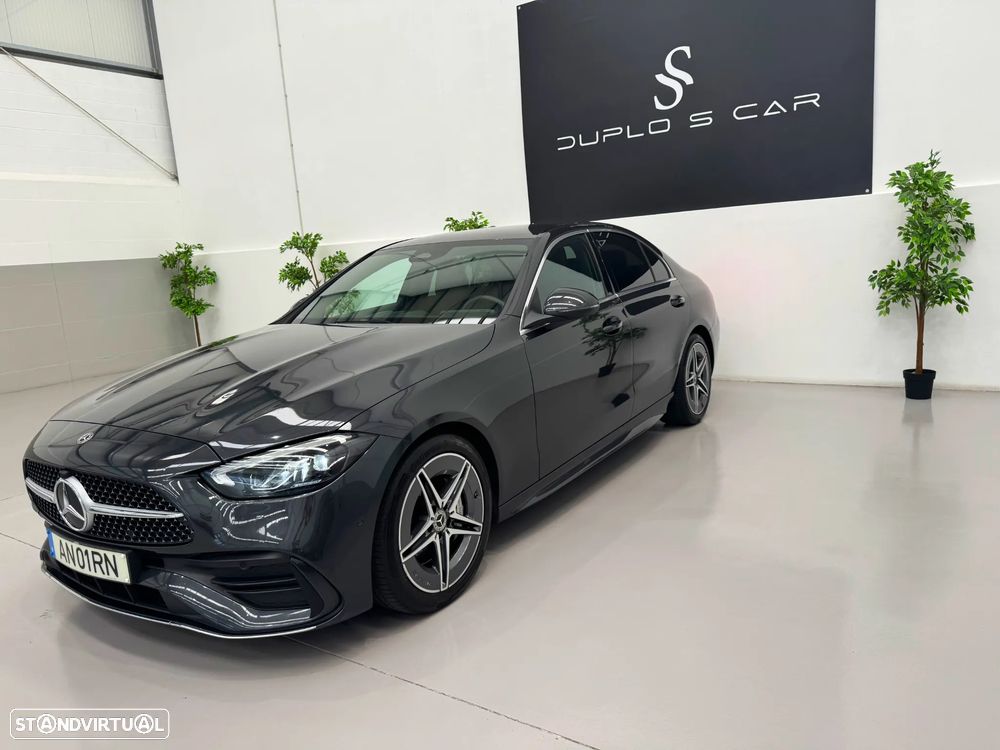 Mercedes-Benz C 300 d AMG Line - 7