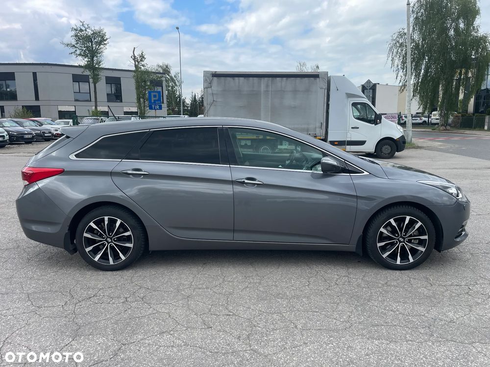 Hyundai i40 1.7 CRDi BlueDrive Comfort - 8