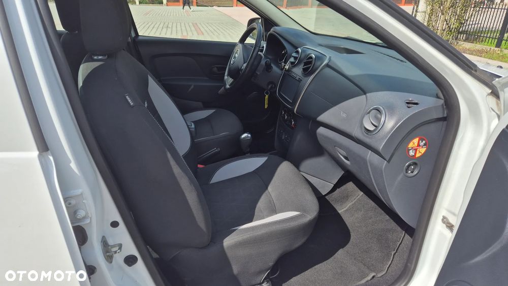 Dacia Sandero Stepway dCi 90 S&S Easy-R Prestige - 17