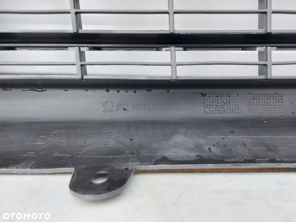 Zderzak przód  przedni Scudo Expert Jumpy - 8