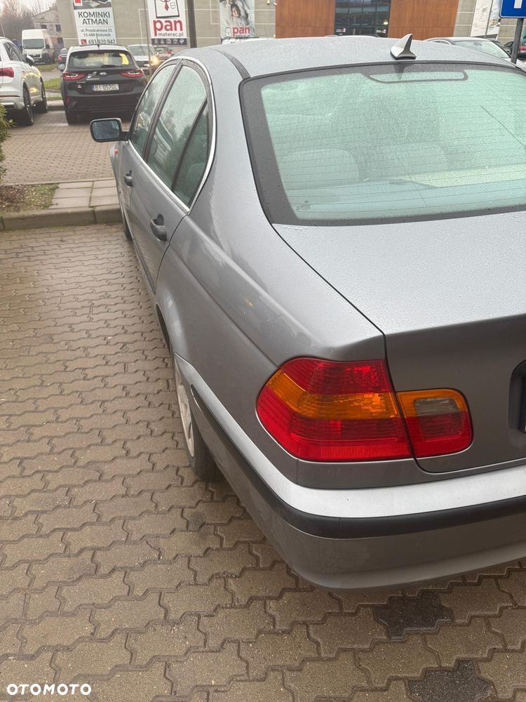 BMW Seria 3 320d - 5