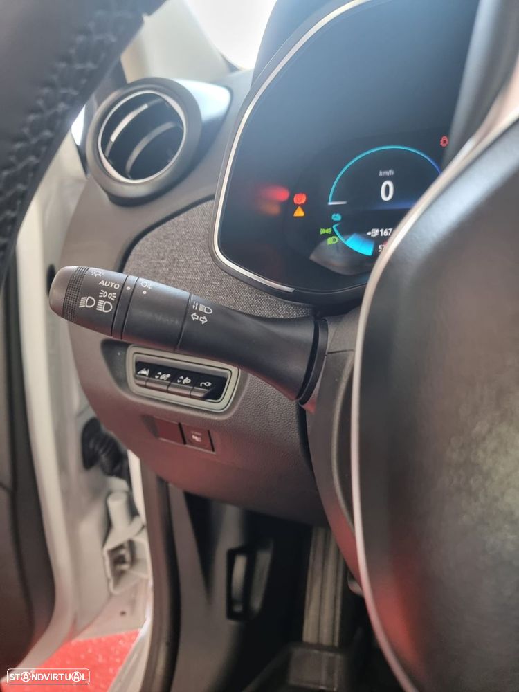 Renault Zoe (c/ Bateria) Intens 50 - 22