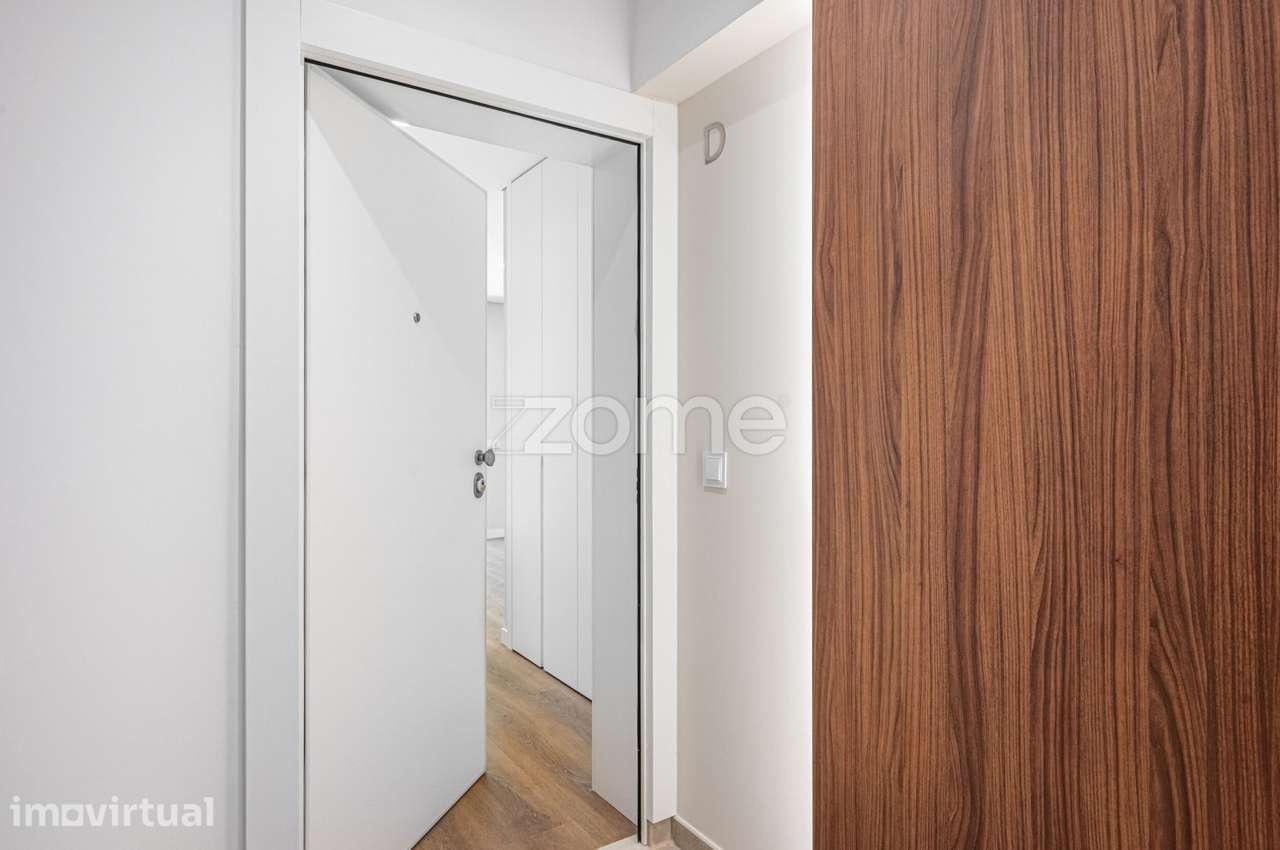 Apartamento T1+1 NOVO na rua Monte Cativo em Cedofeita, Porto - Grande imagem: 4/22
