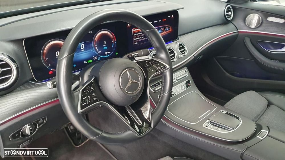 Mercedes-Benz E 300 de Avantgarde - 21