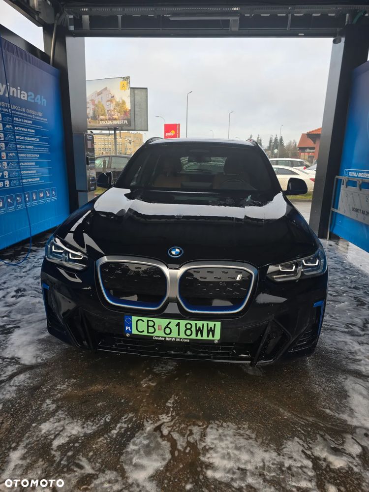 BMW iX3 80kWh Impressive - 1