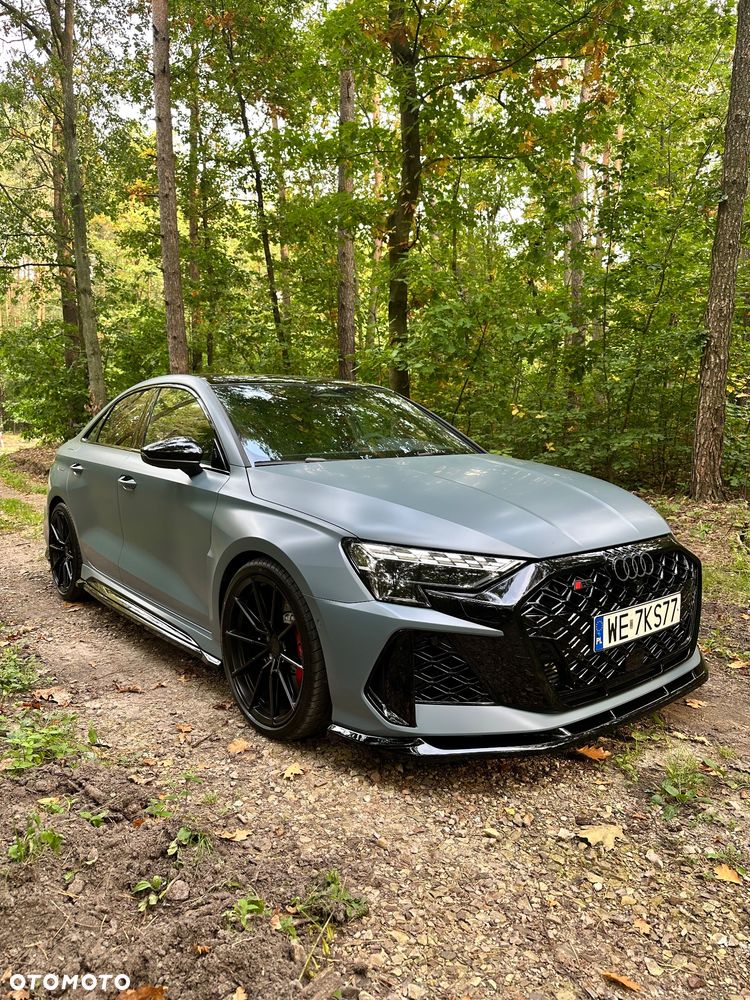 Audi Rs3