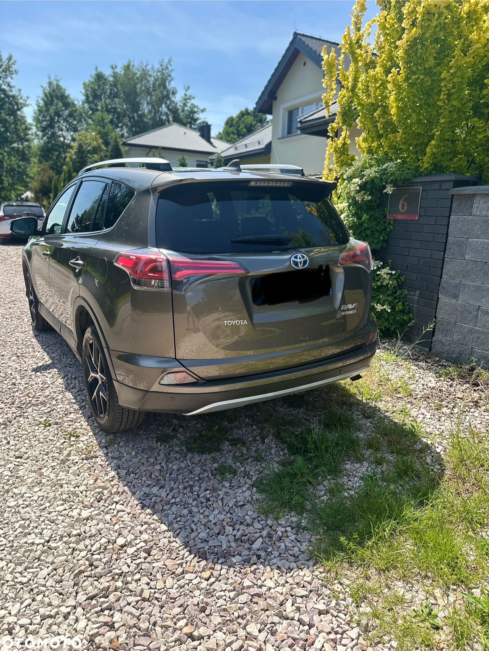 Toyota RAV4 Hybrid Premium 4x4 - 1