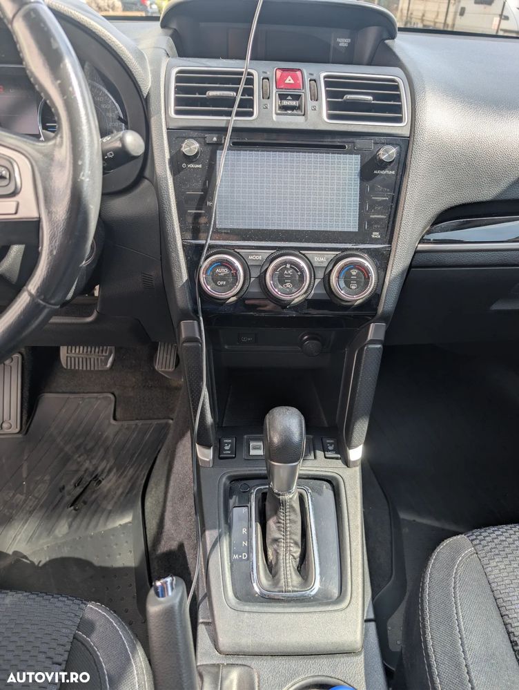 Subaru Forester - 11