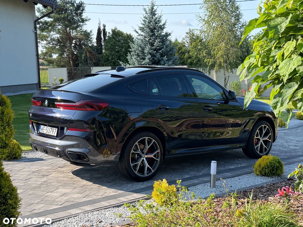 BMW X6 - 9