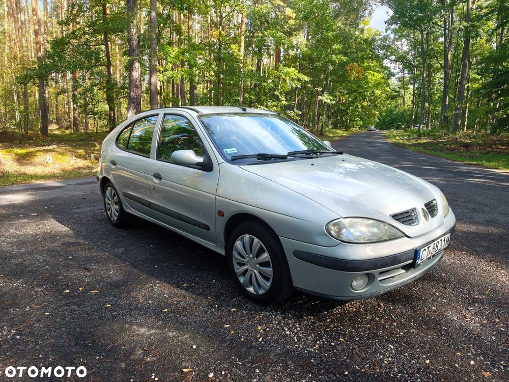 Renault Megane - 2
