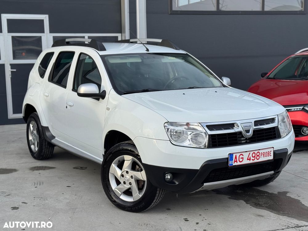 Dacia Duster 1.5 dCi 4x2 Prestige - 1