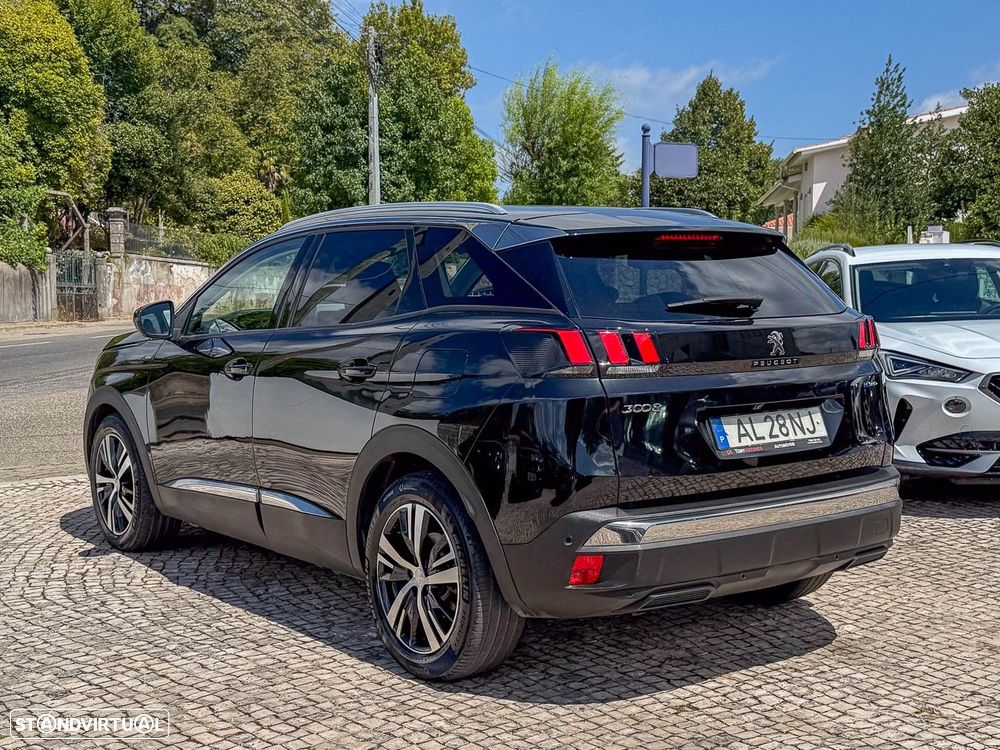 Peugeot 3008 1.6 Hybrid Allure e-EAT8 - 12