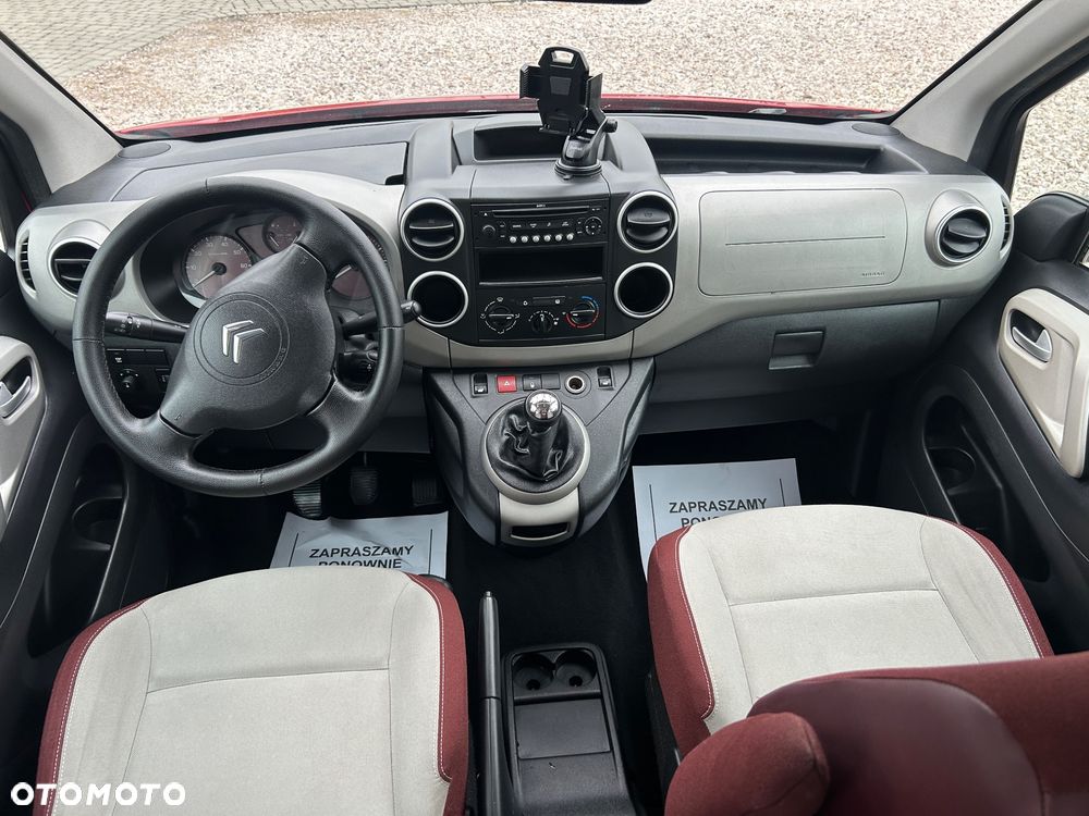 Citroën Berlingo - 7