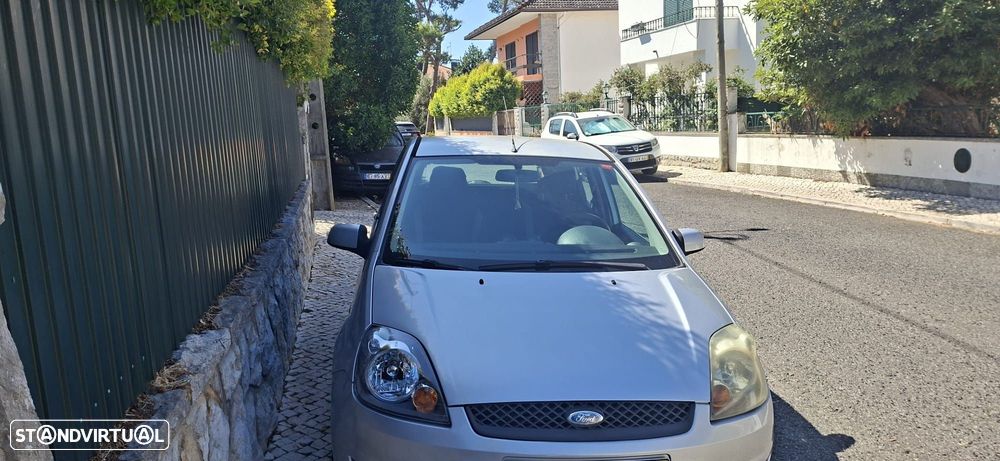 Ford Fiesta 1.25 Zetec - 1