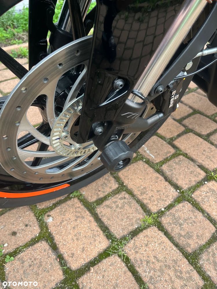KTM Duke 390 - 7