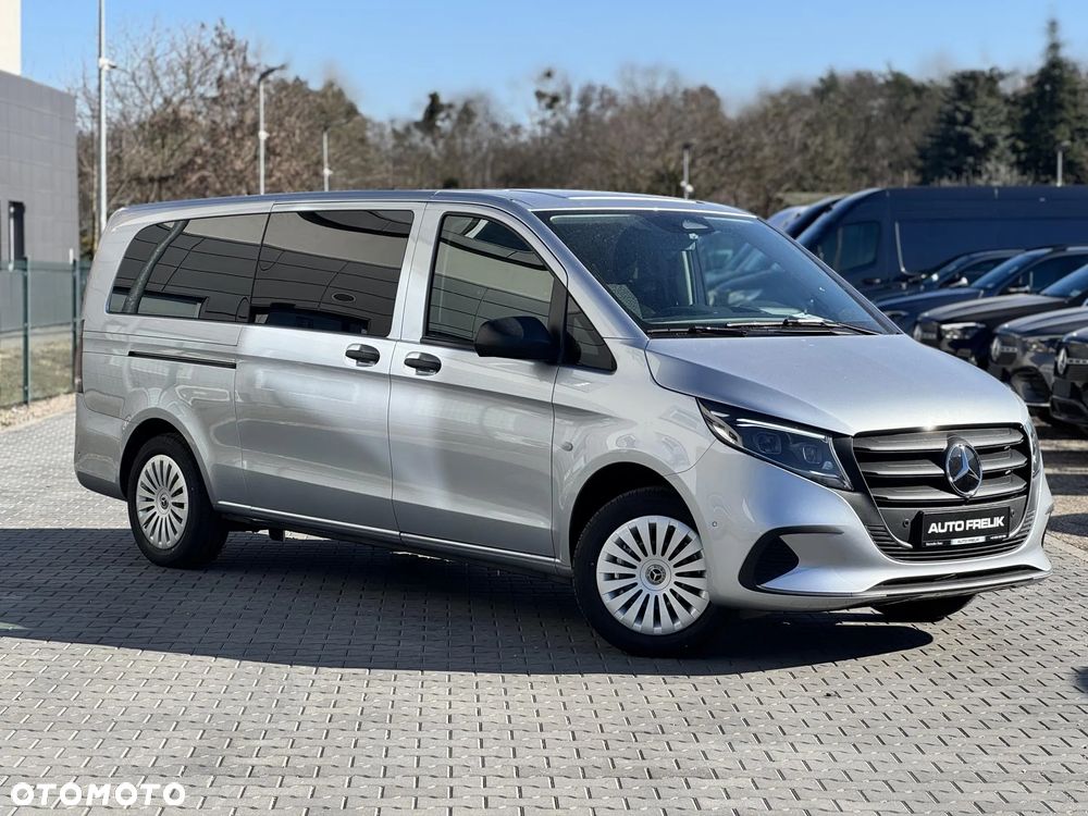 Mercedes-Benz Vito Tourer L3 Pro 4x4 9G-Tronic 447.705 - 1