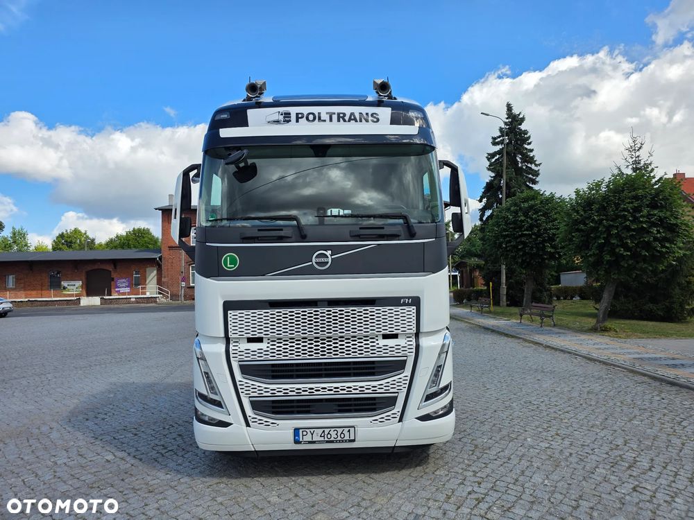 Volvo FH5 - 3