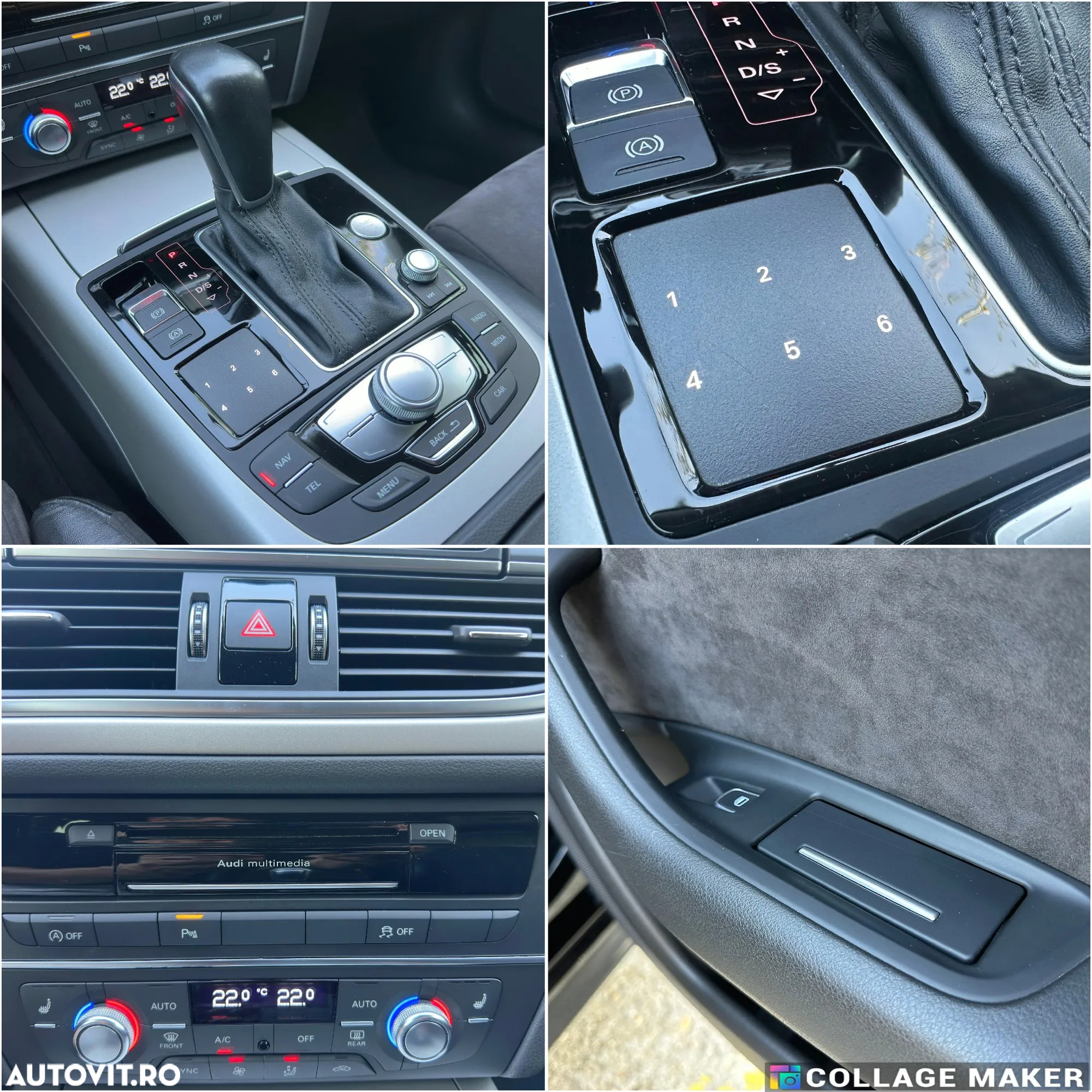Audi A6 Avant 2.0 TDI Ultra S tronic - 15
