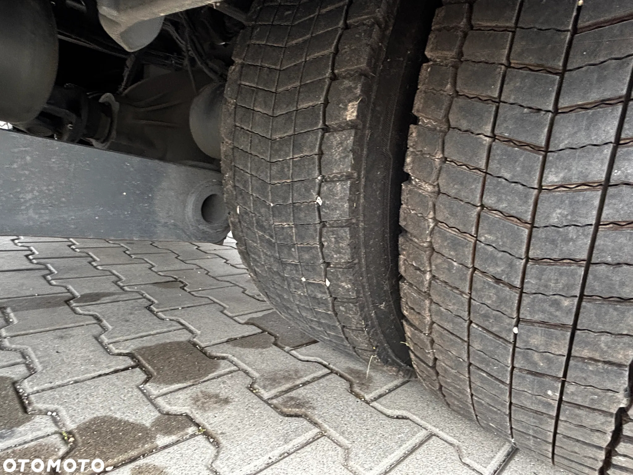 Mercedes-Benz ATEGO 1327 kontener , winda, DHL, (1227, 1224 , 1524) - 14