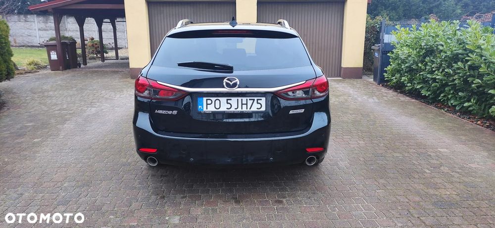 Mazda 6 - 6
