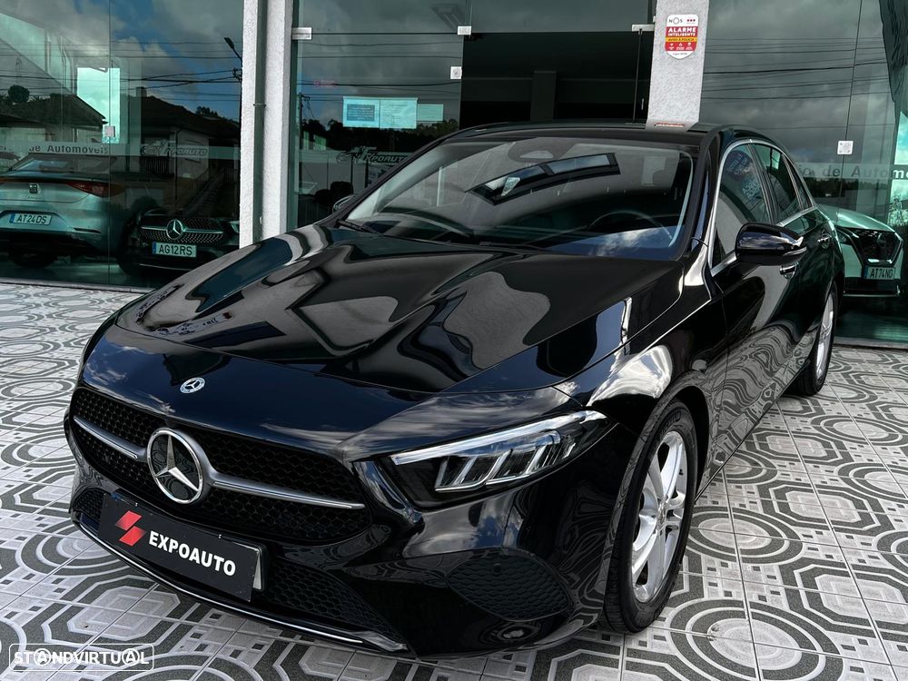 Mercedes-Benz A 200 Progressive Aut. - 3
