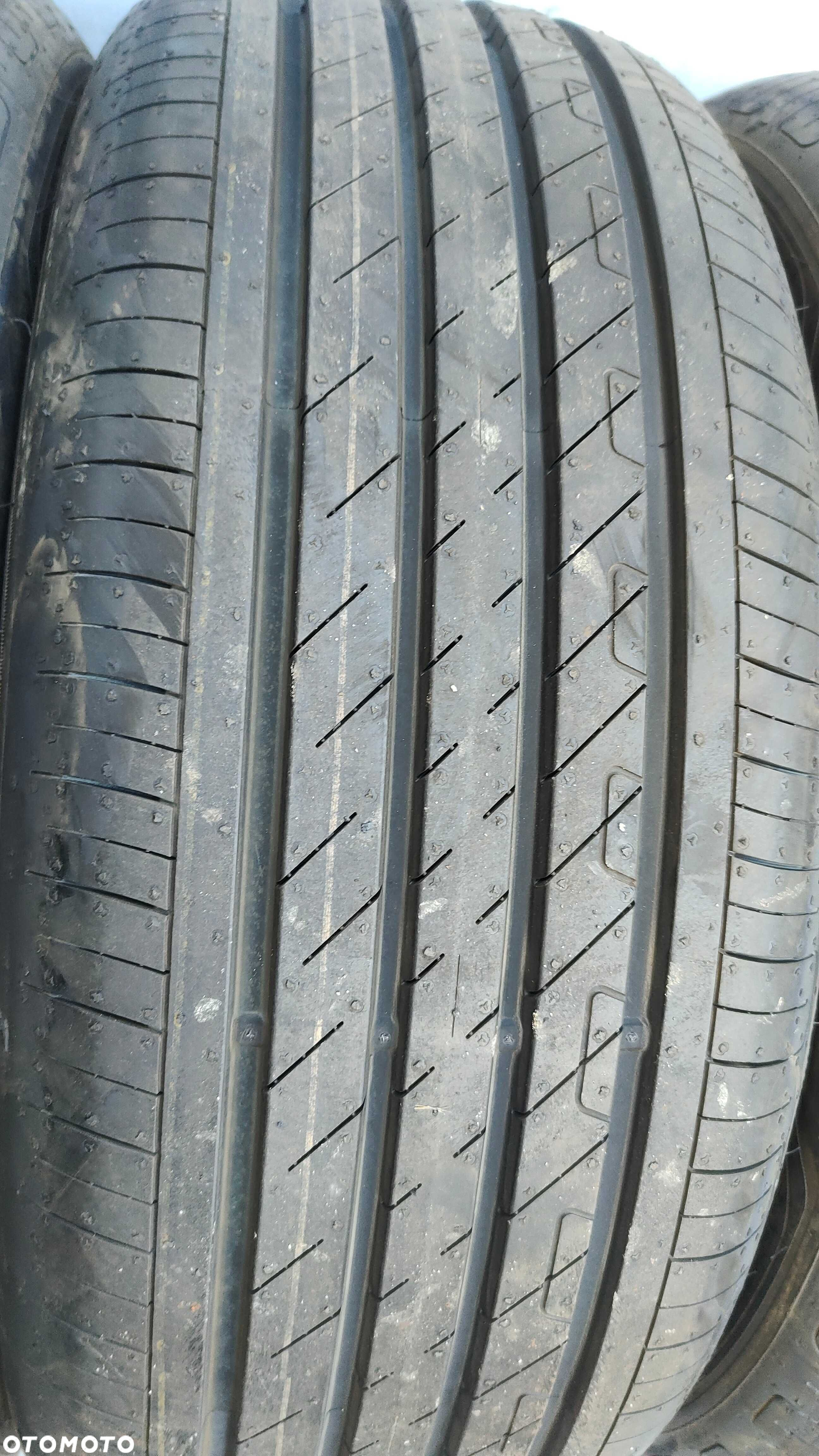 Opony Letnie 215/50/18 Goodyear 4szt 2022r Demo Jak Nowe MB - 4