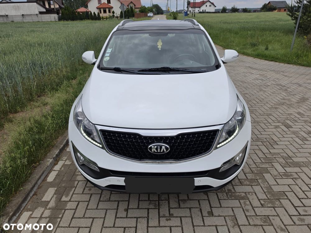 Kia Sportage - 1