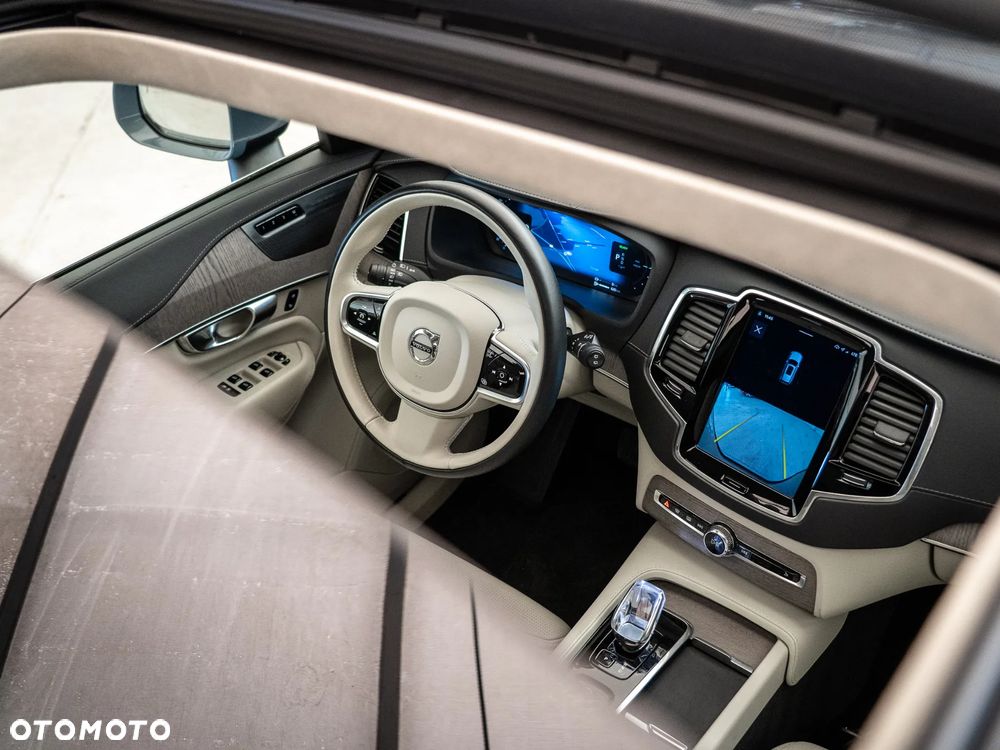 Volvo XC 90 T8 AWD Plug-In Hybrid Ultimate Bright 7os - 18